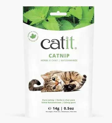 Obrázok produktu pre Catit Real Canadian Catnip - 14g