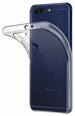 Image de Coque de protection compatible avec le Huawei P10 Lite - Coque transparente pour téléphone portable - Transparente - Compatible avec le Huawei P10 Lite - Étui de protection pour téléphone - Phonecover - Phonecase - CHPN