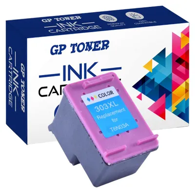 A product box and an ink cartridge.