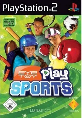 Produktbild von EyeToy Play Sports [PLA]