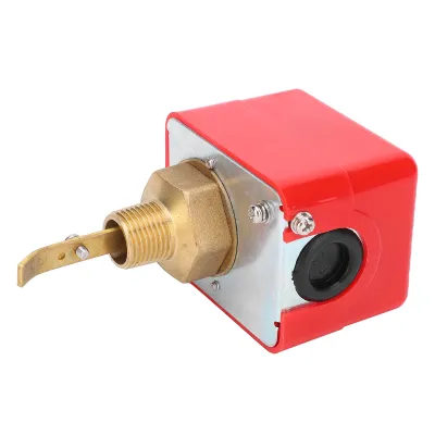 Image de Interrupteur de débit d'eau,Interrupteur de débit d'eau HFS,Interrupteur de débit d'eau G1/2in,Interrupteur de débit d'eau de type cible,Interrupteur de débit d'eau en laiton,Interrupteur de débit cible