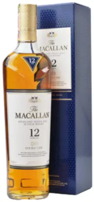 Produktbild von The Macallan 12YO Double Cask 40% 0,7L (kartón)