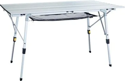 Produktbild von Famanu Klapptisch Aluminium wetterfest - Höhe verstellbar, leicht
