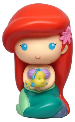 Produktbild von Monogram Int. MNGM86344 - Disney Prinzessinen Spardose Arielle - Neu