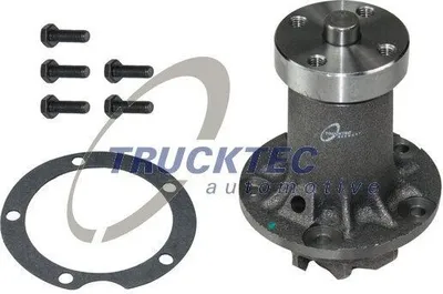 Produktbild von TRUCKTEC AUTOMOTIVE 02.19.158 Kühlmittelpumpe Wasserpumpe passend für MERCEDES-BENZ Stufenheck (W123) SL (R107) W123 Coupe (C123) G-Klasse SUV (W460)