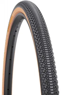 Obrázek produktu pro Plášť WTB Vulpine 700x36 (36-622) TCS Light-Fast Rolling skládací černá-hnědá W010-0941
