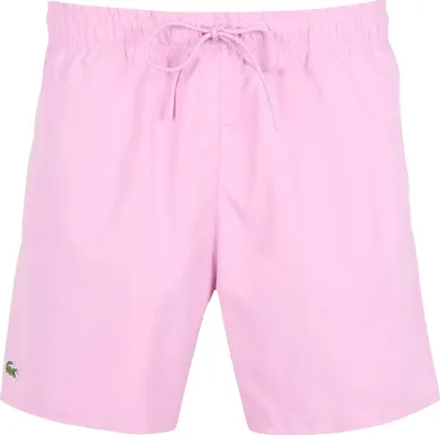 Image de Short de natation Lacoste Medium Cut Hommes