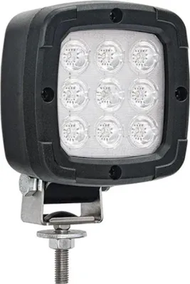 Fristom LED ADR Arbeitsscheinwerfer 13,5 Watt / 1700 Lumen 12 - 55V 1,5m Kabel WF-3617ADR