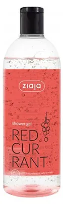 Obrázek produktu pro Ziaja Sprchový gel s výtažkem z rybízu (500ml), 56115
