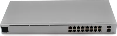 Produktbild von Ubiquiti UniFi USW-16-PoE 42W PoE+ M RM