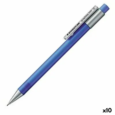 Immagine prodotto di Staedtler® 777 05-33 Matita meccanica in grafite 777 - 0,5 mm, B, blu trasparente