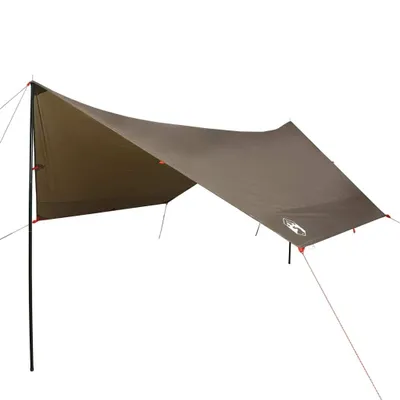 Productafbeelding van Kampeerluifel waterdicht 438x376x212 cm bruin