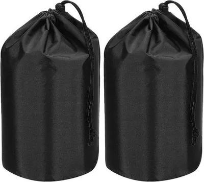 Immagine prodotto di Borsa impermeabile da esterno 20 x 35 cm, confezione da 2 pezzi