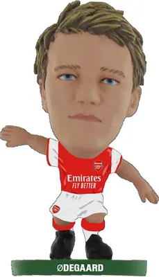 Produktbild von Arsenal FC - Futbalová postavička "Martin Odegaard", "SoccerStarz" BS3899 (One Size) (farebná)