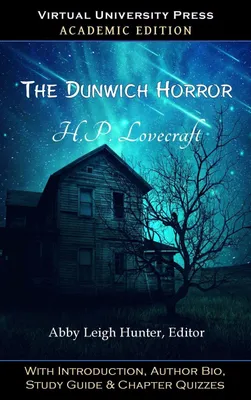 Produktbild von The Dunwich Horror (Academic Edition)
