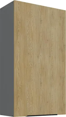Produktbild von Hängeschrank Cremona Anthrazit 60 G-108 1F