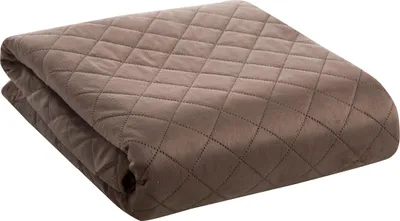 Produktbild von Tagesdecke LUIZ 5 dunkelB 220x240 dunkelbeige
