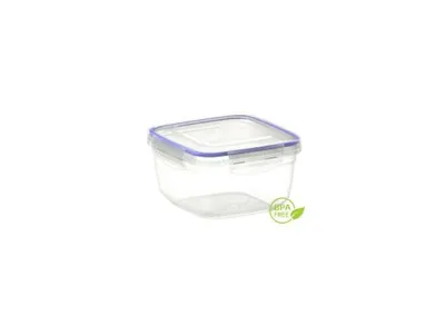 Obrázek produktu pro PRACTIK, dóza Lock & Safe SQUARE BOX 1,5 l