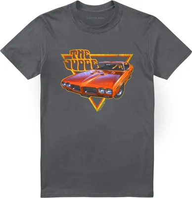 Imagen del producto de Camiseta uni para hombre/mujer Pontiac - "Judged" (modelo TV21160) (talla 4XL) (color carbón)