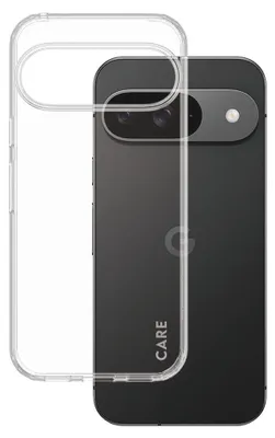 Produktbild von CARE Flagship Case clear Urban Combat Google Pixel 10/10 Pro