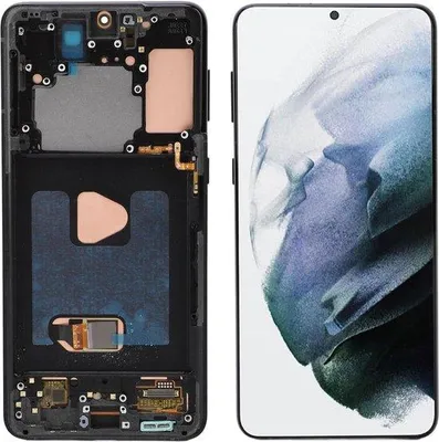 Immagine prodotto di Kit di riparazione per display touchscreen OLED 5G da 67 pollici, nero