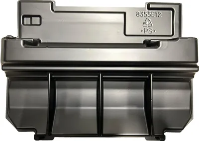 Produktbild von Makita Tiefziehteil für Power-Source-Kit  MAKPAC Gr. 3 - 8355E1-2