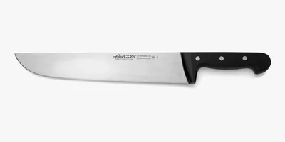 Produktbild von Arcos Fleischermesser mit Nitrum Edelstahlklinge 300 mm - Professionelles Fleisc