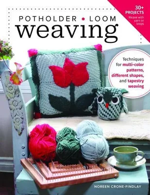 Productafbeelding van Potholder Loom Weaving