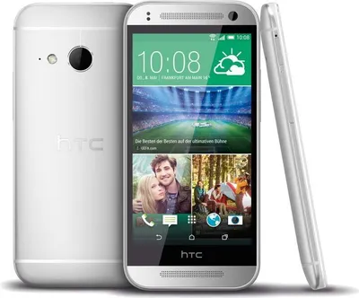 Produktbild von HTC One mini 2 OP8B200 Silber-Akzeptabel