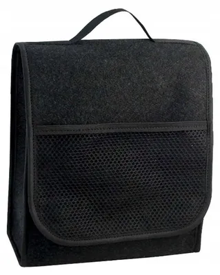 Produktbild von DBautomotive Kofferraumtasche E4A48 mit Klettverschlüssen für Ordnung