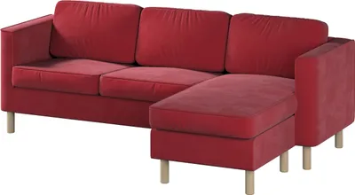 Immagine prodotto di Rivestimento per divano Pärup a 3 posti con chaise longue