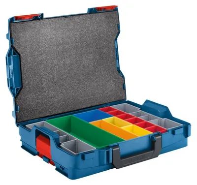 Produktbild von Koffersystem L-BOXX 102 Set, 13-tlg.