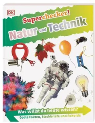 Produktbild von Superchecker! Natur und Technik