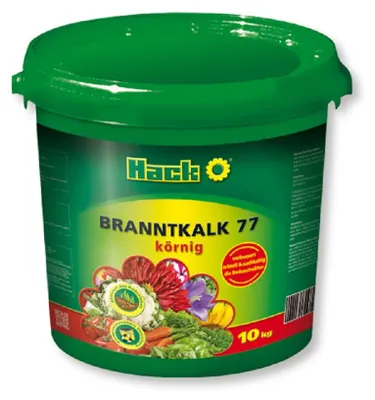 Produktbild von Bodenverbesserer gebrannter Naturkalk 10 kg Eimer schnelle Wirkung gegen schädliche Bodensäuren ganzjährig