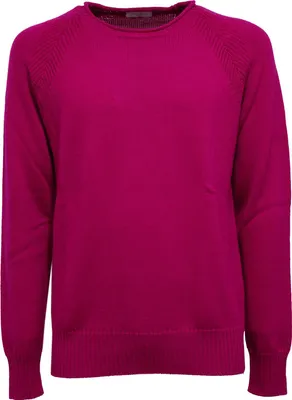 Obrázek produktu pro 7867K maglione uomo PAOLO PECORA vlněný svetr fuxia muž