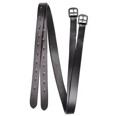 Immagine prodotto di Pelli per staffe Waldhausen STAR, larghezza 2,5 cm nero 130 cm