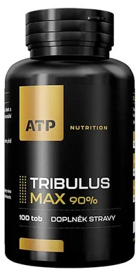 Produktbild von Tribulus Max 90% Pflanzenextrakt, 100 Kapseln