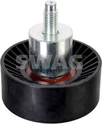 Produktbild von SWAG 50 03 0026 Umlenkrolle Zahnriemen Ø70mm für FORD FOCUS (DAW, DBW) TRANSIT CONNECT (P65, P70, P80) MAVERICK MONDEO II Kombi (BNP) MONDEO II (BAP)
