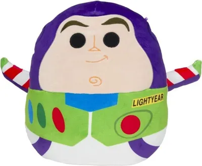 Obrázok produktu pre Squishmallows Disney Buzz Rakheťák