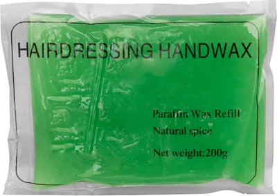 Immagine prodotto di Cera di paraffina Verde Naturale 200G