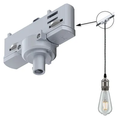 Produktbild von Paulmann ProRail3 Pendeladapter Universal