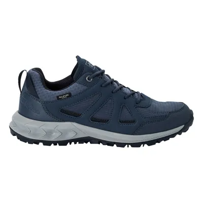 Produktbild von Jack Wolfskin Woodland 2 Texapore Low W 40513411388 (7.5/graphite)
