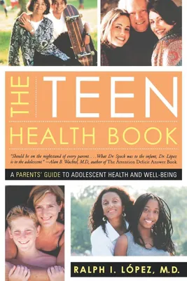 Produktbild von The Teen Health Book