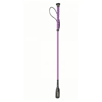 Immagine prodotto di Frusta intrecciata di Dublino WB313 (65 cm) (Viola)