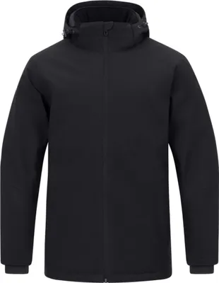 Produktbild von JAKO Uni Winterjacke Function - 7208, Farbe:schwarz, Größe:XL