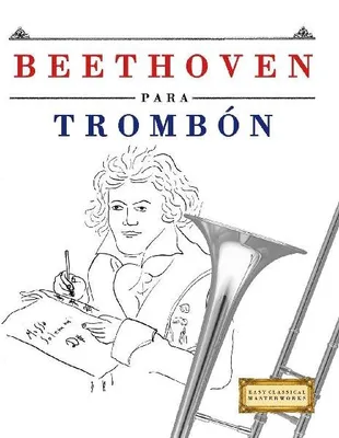 Produktbild von Beethoven für Posaune