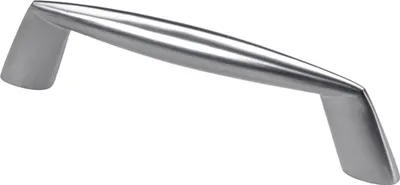 Produktbild von Hettich Möbelgriff  Aluminium Optik 11 x 116 x 28 - 1 Stück