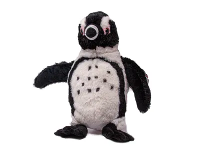 Produktbild von Wild Republic - Kuscheltier - Cuddlekins - Brillenpinguin