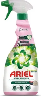 Zdjęcie produktu dla Ariel Uniwersalny odplamiacz Delicates, 750 ml