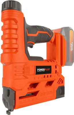 Zdjęcie produktu dla POWERPLUS POWDP7010 - Zszywacz akumulatorowy / gwoździarka 20V (bez AKU)